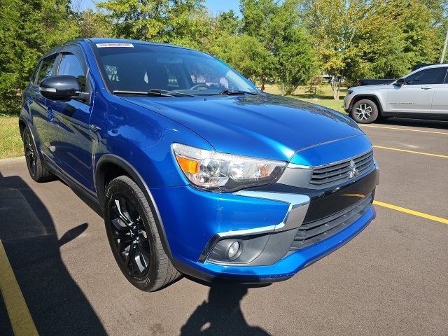 2017 Mitsubishi Outlander Sport ES 2.0