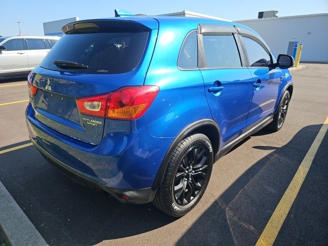 2017 Mitsubishi Outlander Sport ES 2.0