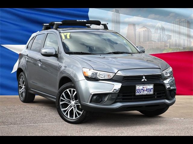 2017 Mitsubishi Outlander Sport LE 2.0