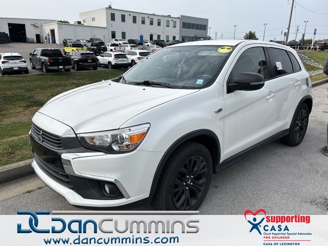 2017 Mitsubishi Outlander Sport ES 2.0