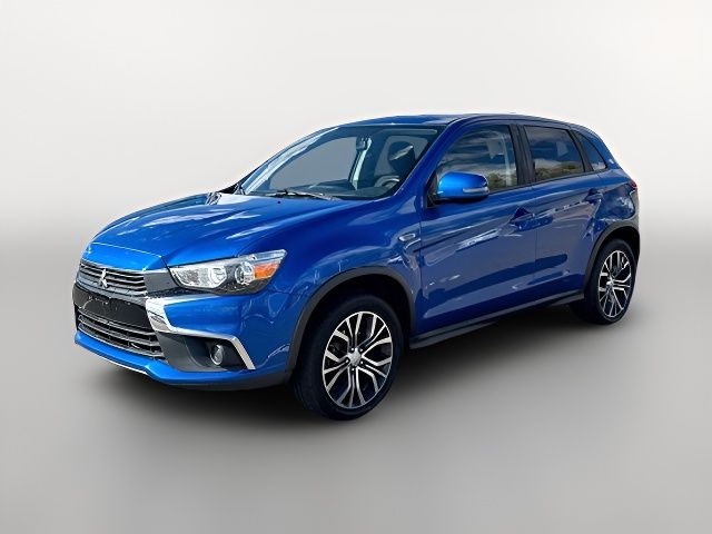 2017 Mitsubishi Outlander Sport ES 2.0