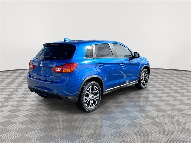 2017 Mitsubishi Outlander Sport ES 2.0