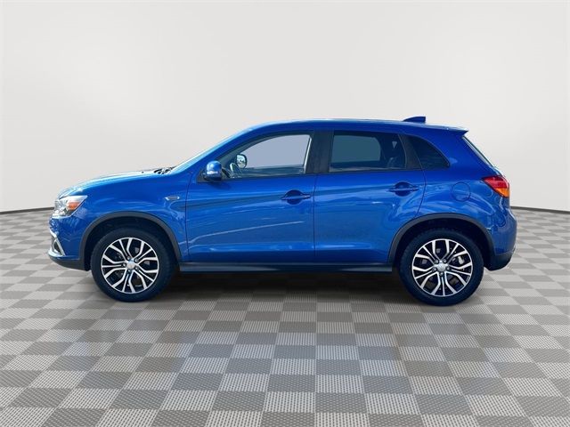 2017 Mitsubishi Outlander Sport ES 2.0