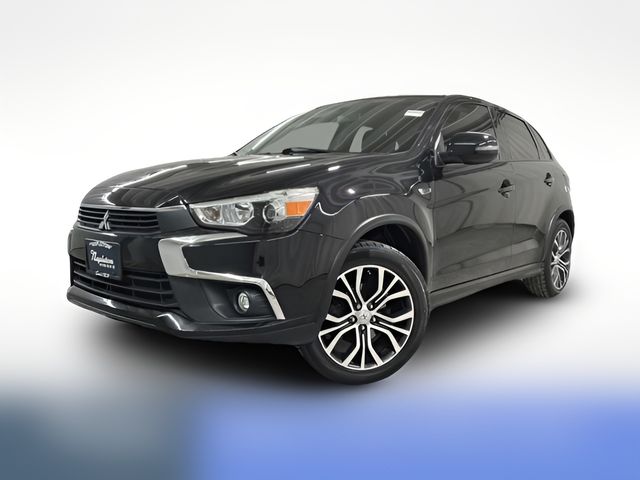 2017 Mitsubishi Outlander Sport ES 2.0