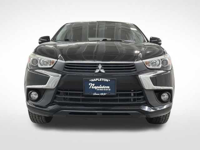 2017 Mitsubishi Outlander Sport ES 2.0
