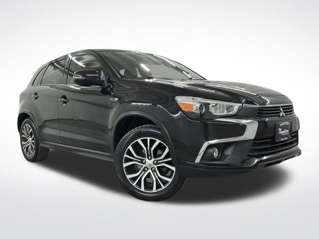 2017 Mitsubishi Outlander Sport ES 2.0