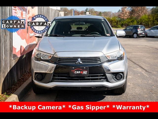 2017 Mitsubishi Outlander Sport ES 2.0