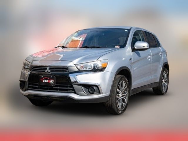 2017 Mitsubishi Outlander Sport ES 2.0
