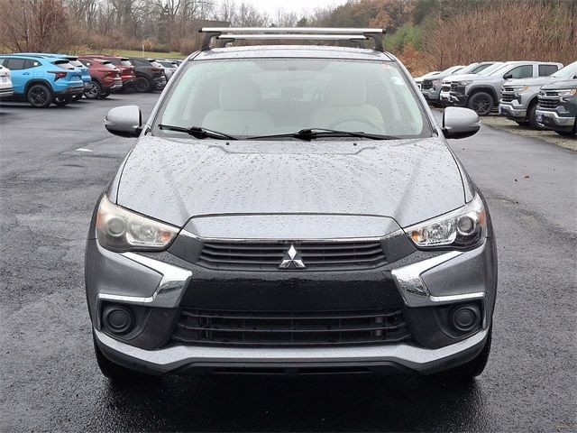 2017 Mitsubishi Outlander Sport ES 2.0