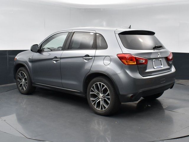 2017 Mitsubishi Outlander Sport ES 2.0