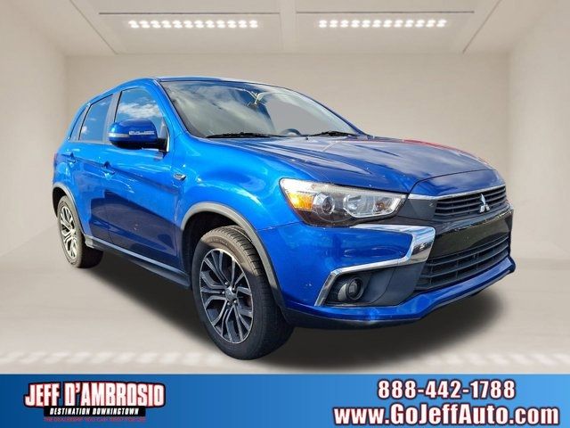 2017 Mitsubishi Outlander Sport ES 2.0