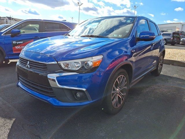 2017 Mitsubishi Outlander Sport ES 2.0