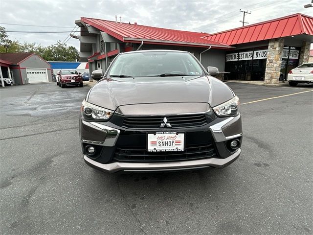 2017 Mitsubishi Outlander Sport ES 2.0