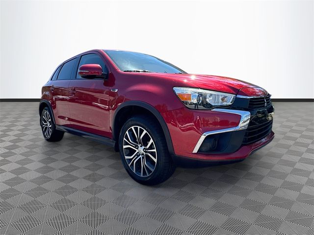 2017 Mitsubishi Outlander Sport ES 2.0