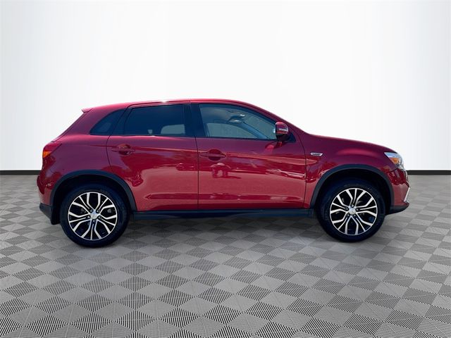 2017 Mitsubishi Outlander Sport ES 2.0
