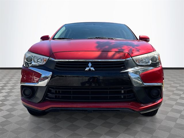 2017 Mitsubishi Outlander Sport ES 2.0