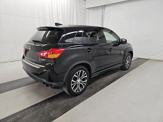 2017 Mitsubishi Outlander Sport ES 2.0