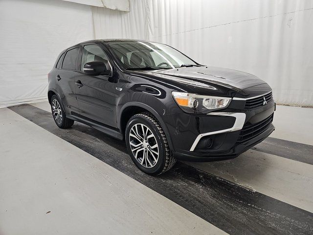 2017 Mitsubishi Outlander Sport ES 2.0