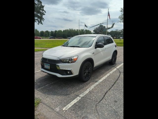 2017 Mitsubishi Outlander Sport LE 2.0