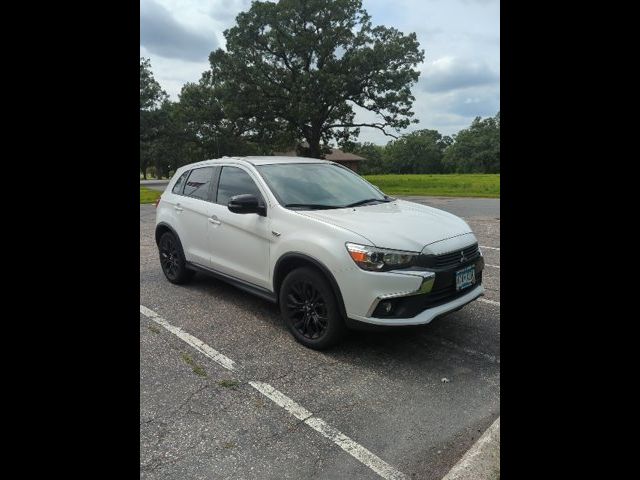 2017 Mitsubishi Outlander Sport LE 2.0