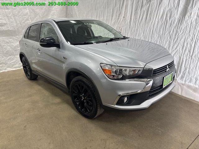 2017 Mitsubishi Outlander Sport ES 2.0