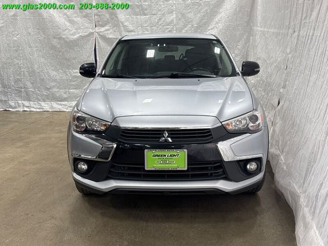 2017 Mitsubishi Outlander Sport ES 2.0