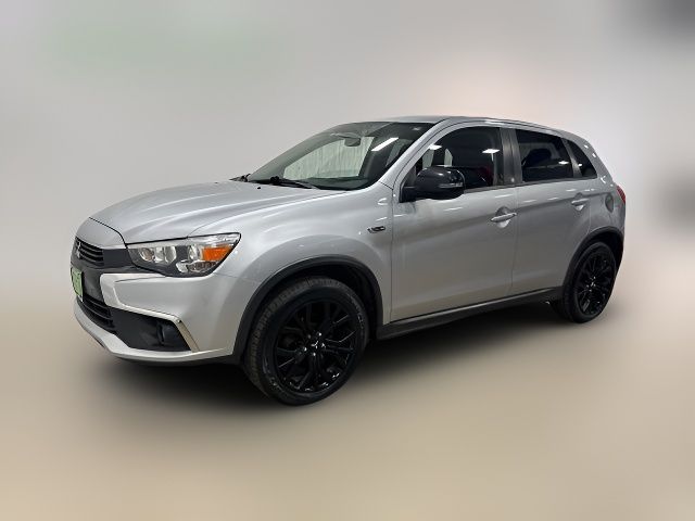 2017 Mitsubishi Outlander Sport ES 2.0