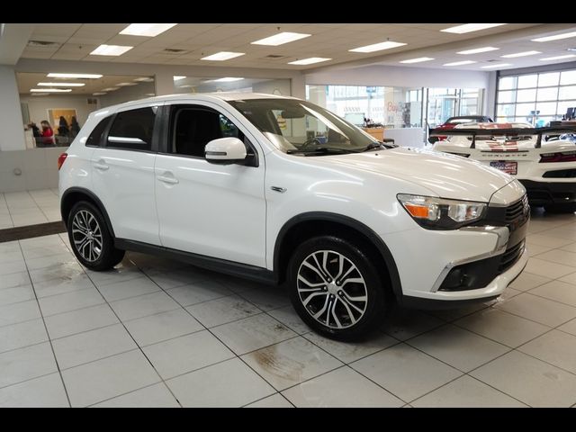 2017 Mitsubishi Outlander Sport ES 2.0