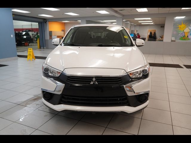 2017 Mitsubishi Outlander Sport ES 2.0