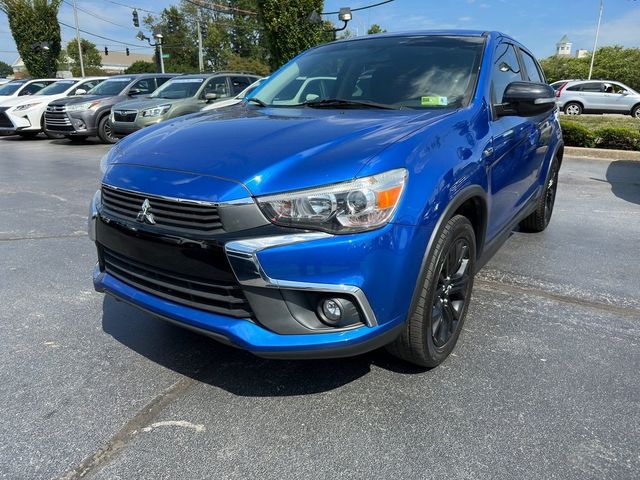 2017 Mitsubishi Outlander Sport ES 2.0