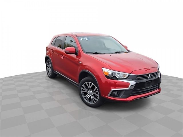 2017 Mitsubishi Outlander Sport ES 2.0