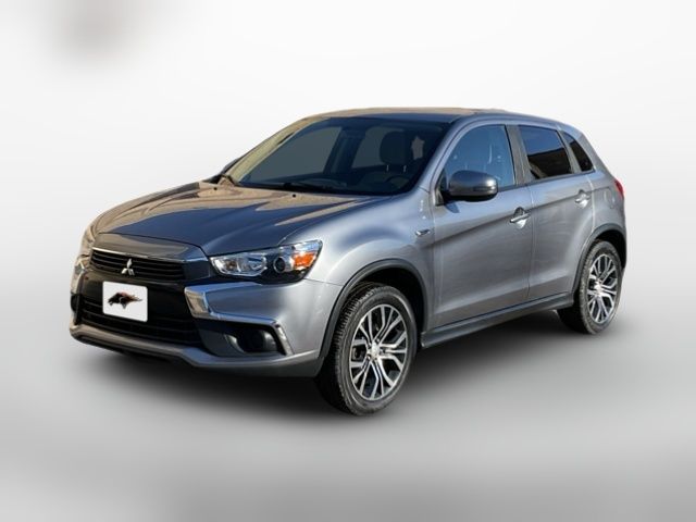 2017 Mitsubishi Outlander Sport ES 2.0