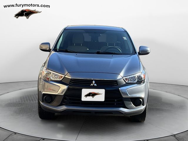 2017 Mitsubishi Outlander Sport ES 2.0