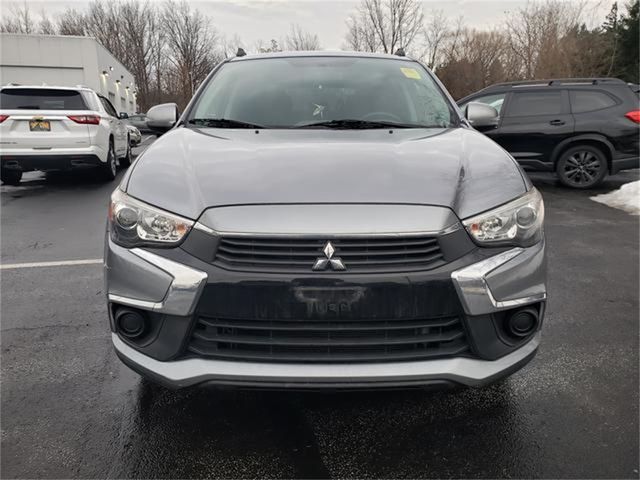 2017 Mitsubishi Outlander Sport ES 2.0