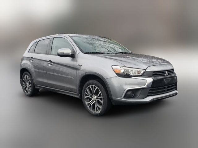 2017 Mitsubishi Outlander Sport ES 2.0