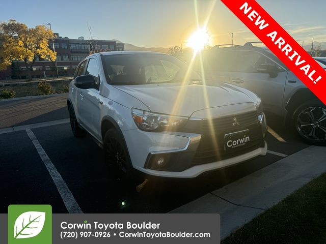 2017 Mitsubishi Outlander Sport ES 2.0