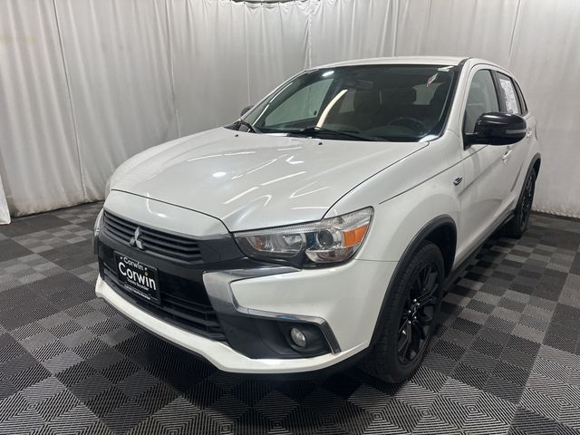 2017 Mitsubishi Outlander Sport ES 2.0