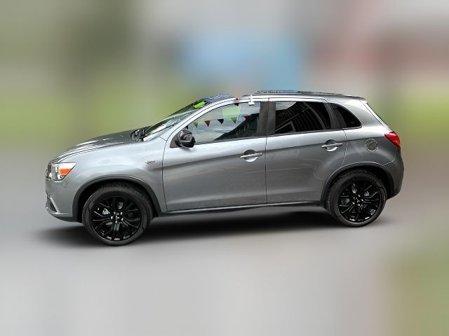 2017 Mitsubishi Outlander Sport ES 2.0