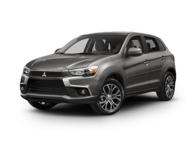 2017 Mitsubishi Outlander Sport ES 2.0