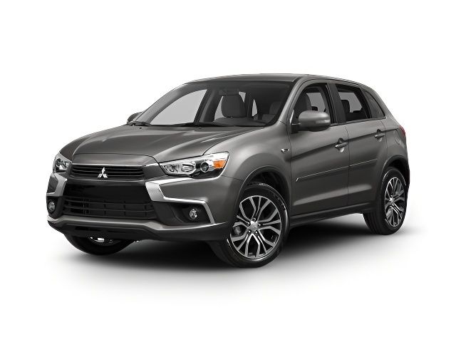 2017 Mitsubishi Outlander Sport ES 2.0
