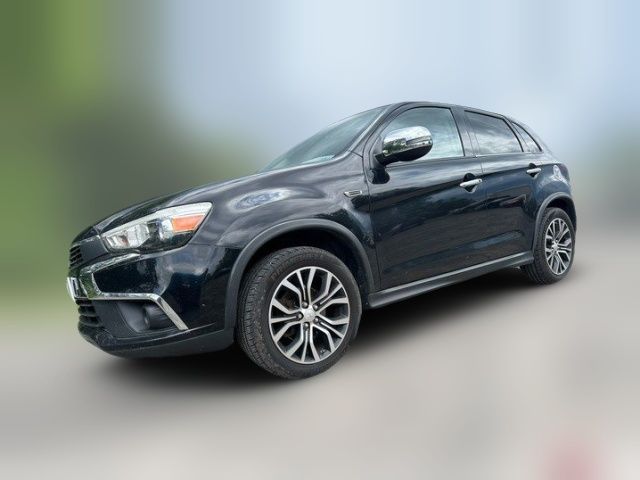 2017 Mitsubishi Outlander Sport ES 2.0