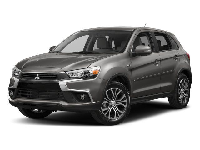 2017 Mitsubishi Outlander Sport ES 2.0