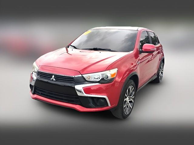 2017 Mitsubishi Outlander Sport ES 2.0