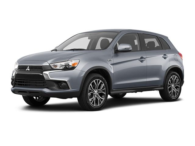 2017 Mitsubishi Outlander Sport ES 2.0