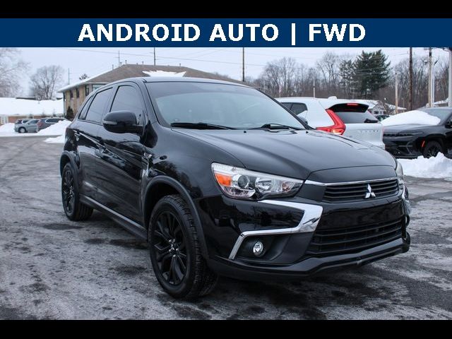 2017 Mitsubishi Outlander Sport LE 2.0
