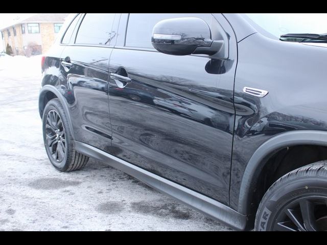2017 Mitsubishi Outlander Sport LE 2.0