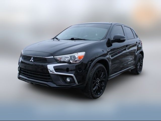 2017 Mitsubishi Outlander Sport LE 2.0