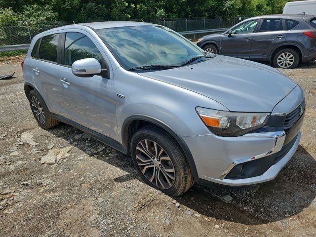 2017 Mitsubishi Outlander Sport ES 2.0