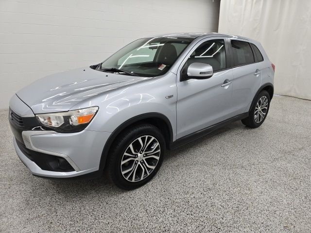 2017 Mitsubishi Outlander Sport ES 2.0