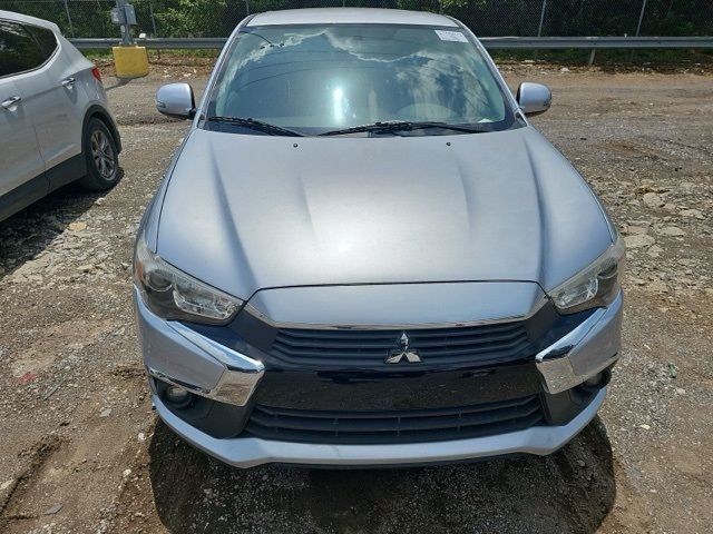 2017 Mitsubishi Outlander Sport ES 2.0